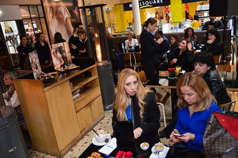 Yves Saint Laurent Beauty Event